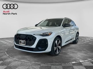 Used 2025 Audi SQ5 Premium Plus AWD/4WD video 1