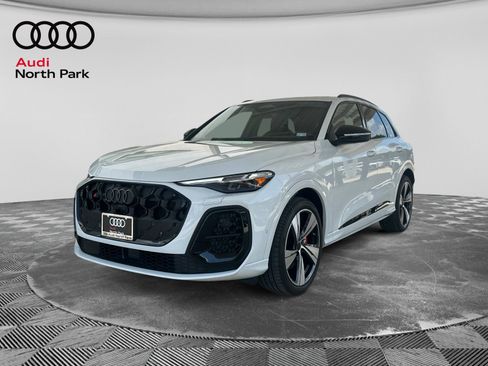 Used 2025 Audi SQ5 Premium Plus AWD/4WD image 1