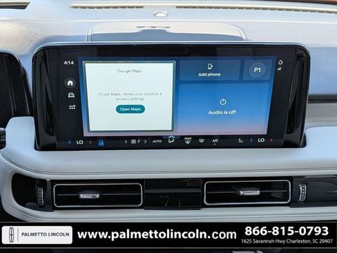 Certified 2025 Lincoln Aviator Reserve w/ Illumination Package AWD/4WD image 18