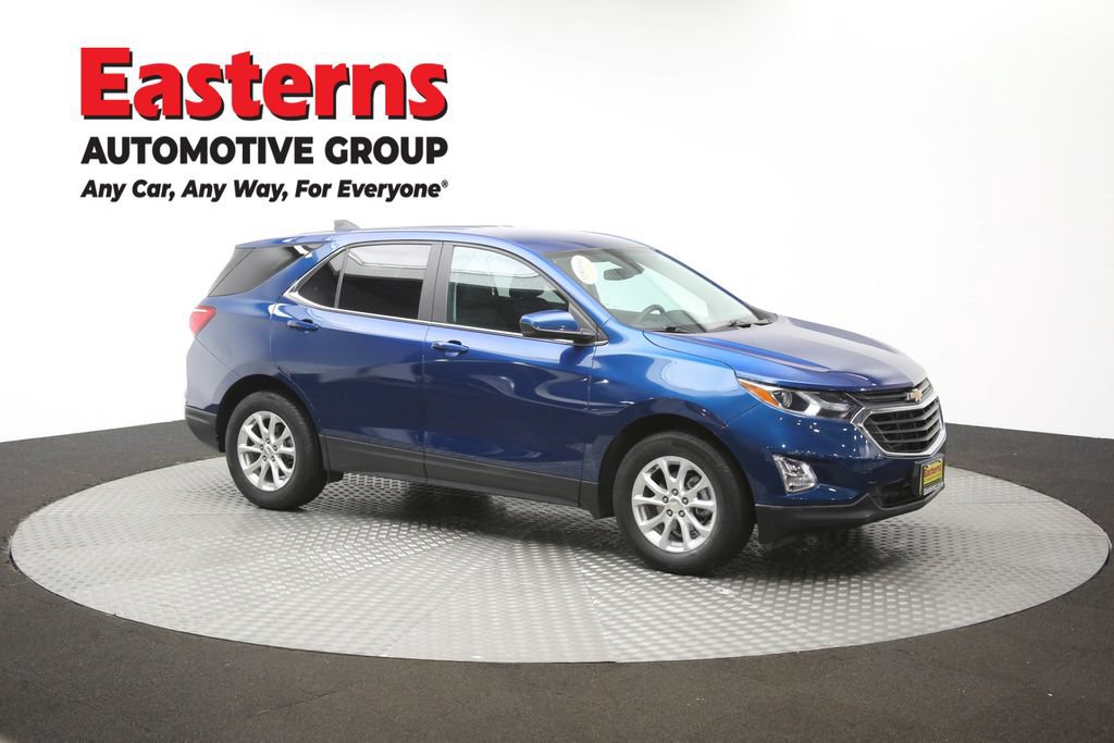 Used 2021 Chevrolet Equinox LT FWD image 47