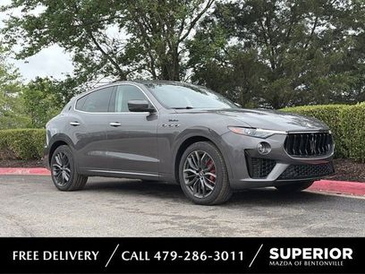 Used 2022 Maserati Levante Modena
