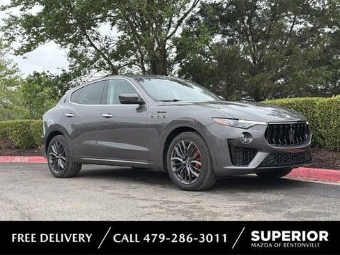 Used 2022 Maserati Levante Modena AWD/4WD image 1