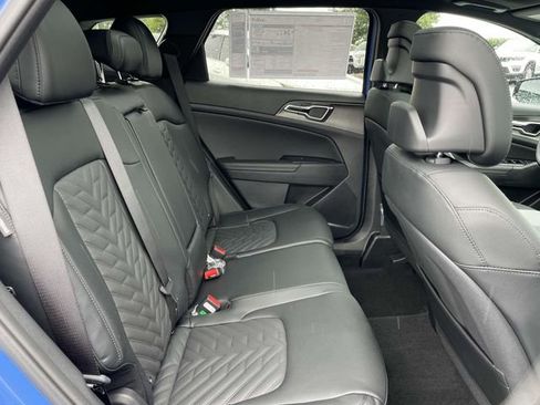 New 2026 Kia Sportage X-Pro Prestige AWD/4WD image 17