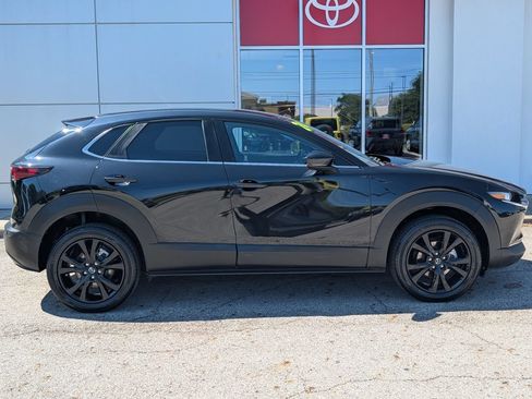 Used 2024 MAZDA CX-30 AWD 2.5 S w/ Select Sport Pkg image 9