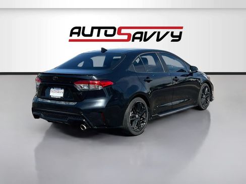Used 2022 Toyota Corolla SE w/ Carpet Mat Package (TMS) FWD image 7