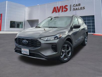 Used 2025 Ford Escape ST-Line