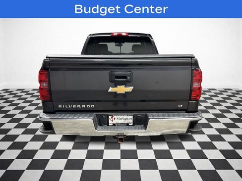 Used 2015 Chevrolet Silverado 1500 LT w/ All Star Edition image 7