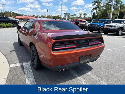 Used 2020 Dodge Challenger SXT w/ Blacktop Package RWD image 5