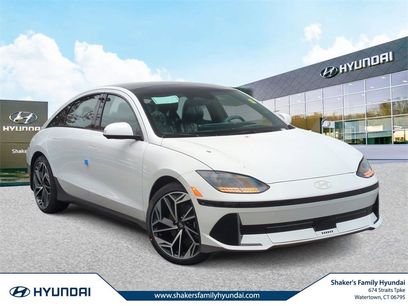 New 2025 Hyundai Ioniq 6 Limited