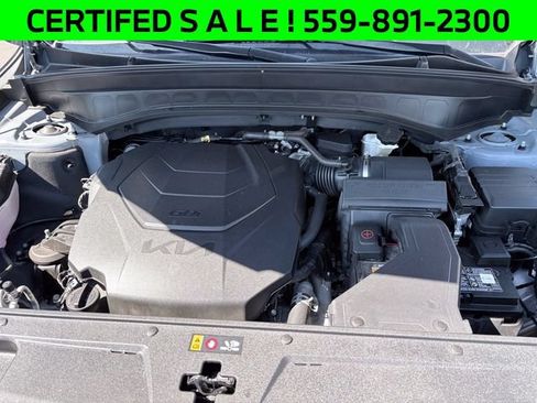 Certified 2025 Kia Telluride S FWD image 27