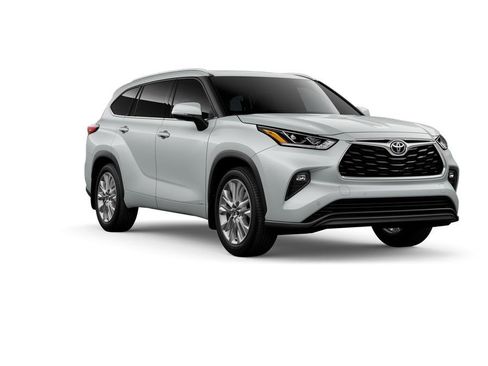 New 2026 Toyota Highlander Limited image 45