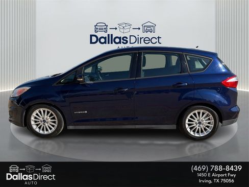 Used 2016 Ford C-MAX SE image 9