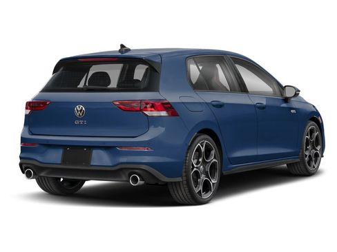 New 2026 Volkswagen GTI Autobahn FWD image 2