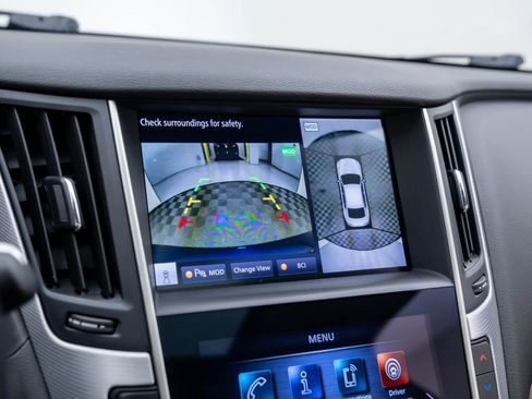 Used 2022 INFINITI Q50 Luxe w/ Cargo Package image 24