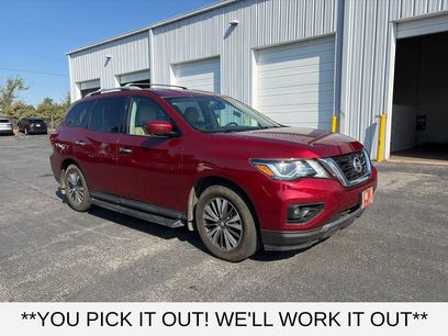 Used 2020 Nissan Pathfinder SL
