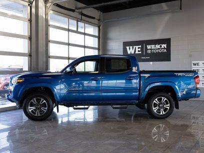 Used 2018 Toyota Tacoma TRD Sport