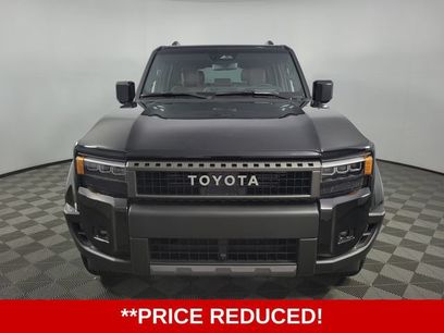 Used 2026 Toyota Land Cruiser w/ Premium Package