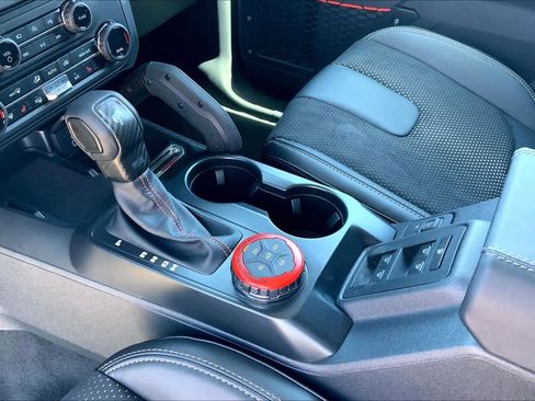 New 2026 Ford Bronco Raptor w/ Interior Carbon Fiber Pack AWD/4WD image 7