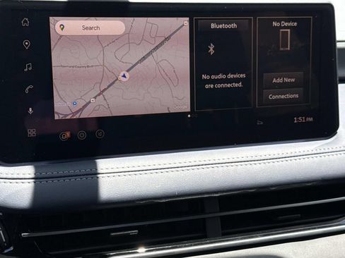 New 2027 INFINITI QX60 Sport AWD/4WD image 3