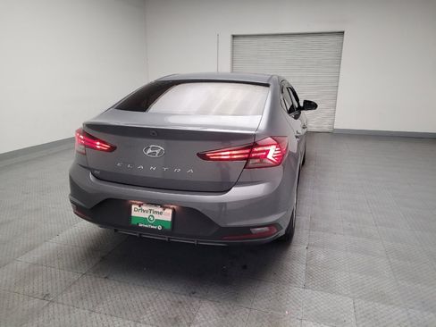 Used 2019 Hyundai Elantra SE w/ Cargo Package image 7