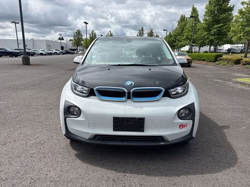 Used 2014 BMW i3 w/ Range Extender RWD image 2