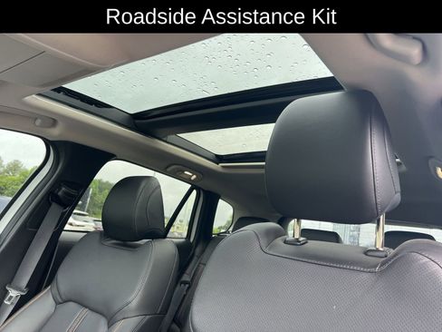 Certified 2025 MAZDA CX-50 AWD 2.5 Hybrid w/ Weather Package image 17
