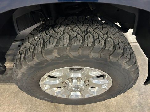 Used 2022 RAM 2500 Laramie AWD/4WD image 5