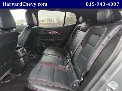 Used 2025 Chevrolet Equinox EV RS w/ Active Safety Package 3 image 28