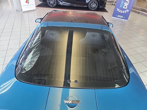 Used 1995 Chevrolet Corvette Coupe image 24