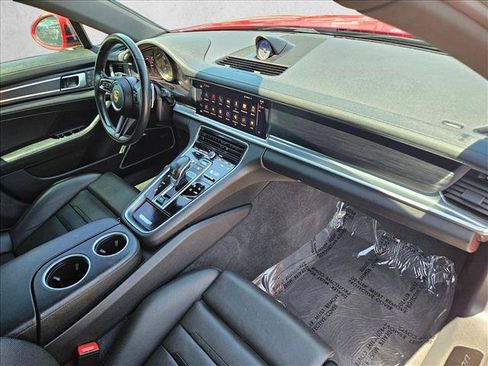 Used 2023 Porsche Panamera Platinum Edition RWD image 22