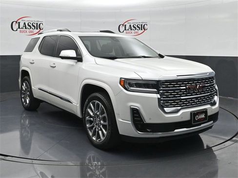 Certified 2023 GMC Acadia Denali w/ Denali Ultimate Package image 5