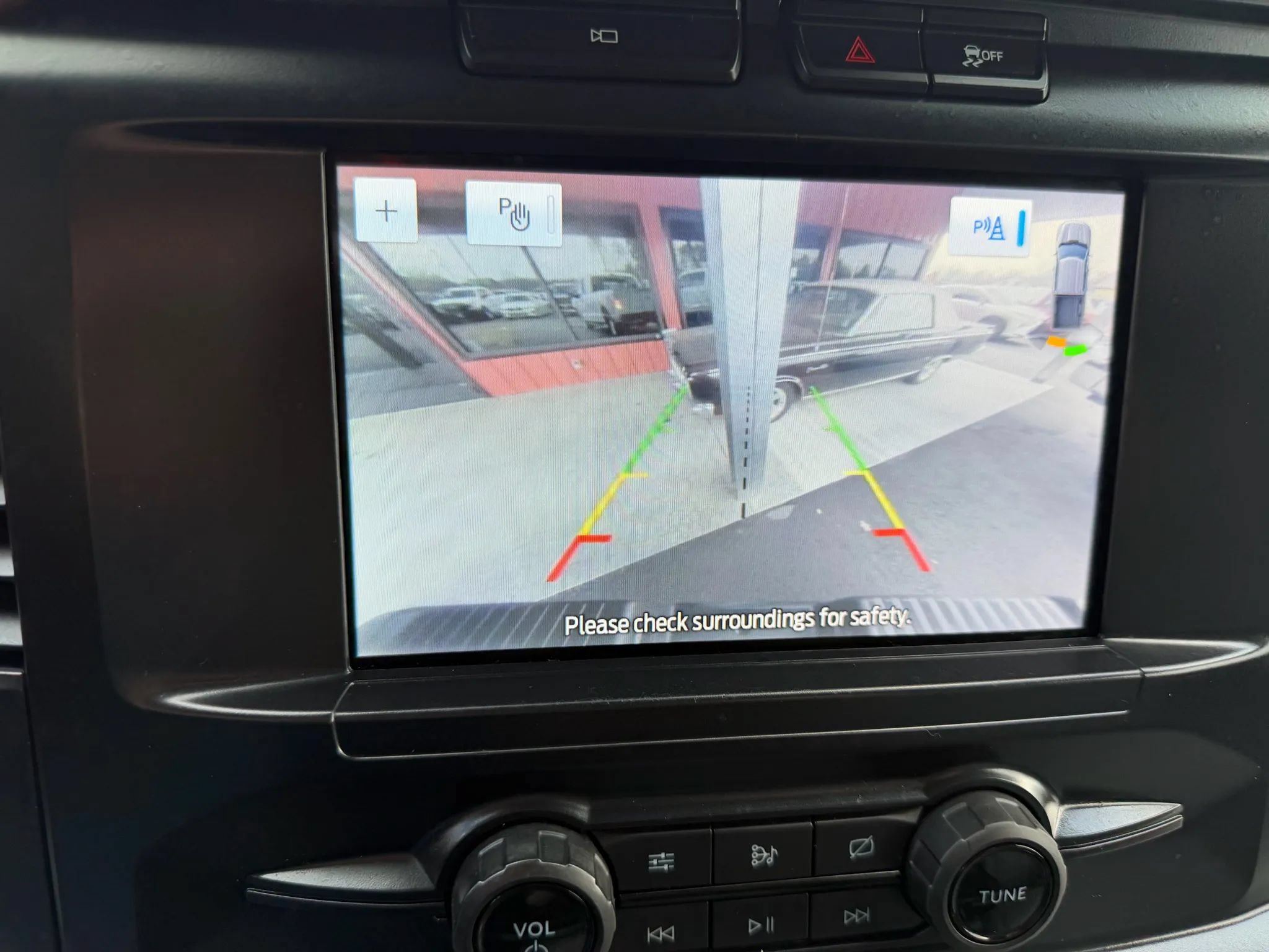 Used 2021 Ford F150 XL w/ Equipment Group 101A High AWD/4WD image 10