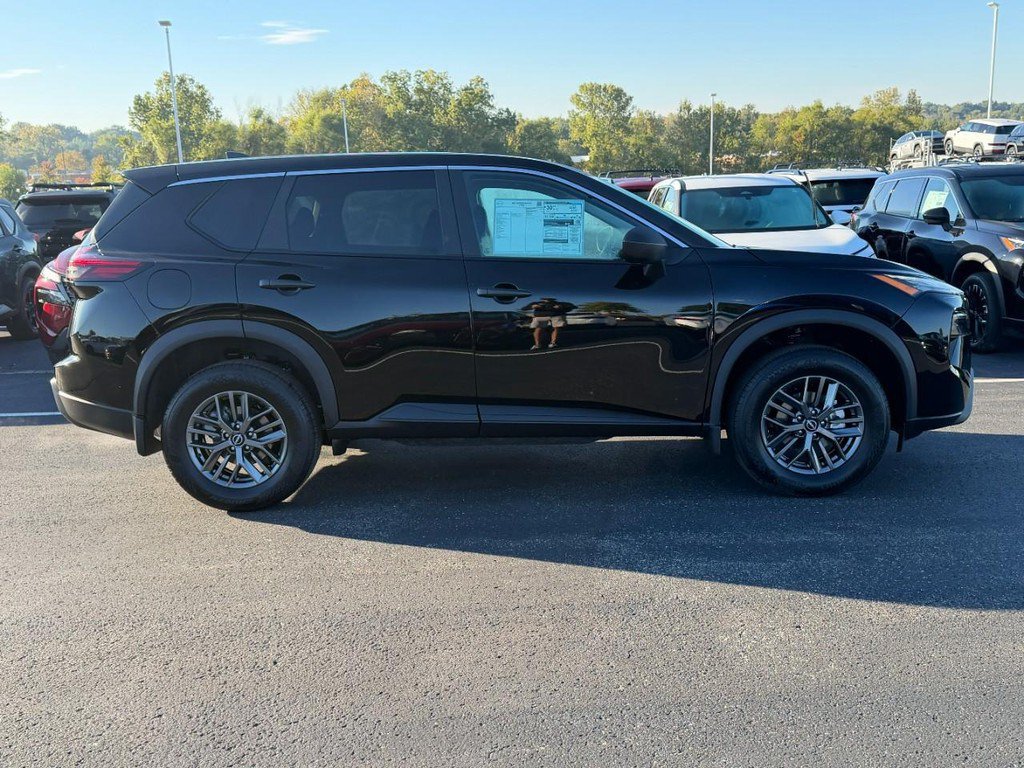 New 2027 Nissan Rogue S FWD image 2
