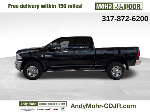 Used 2017 RAM 2500 Tradesman w/ Chrome Appearance Group image 4