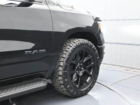 Used 2023 RAM 1500 Laramie AWD/4WD image 47