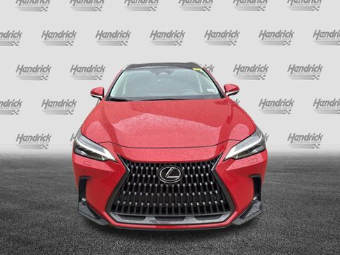 Used 2025 Lexus NX 350 AWD w/ Cold Area Package image 3