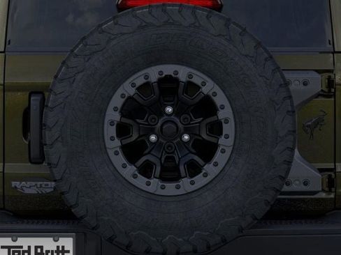 New 2025 Ford Bronco Raptor image 24