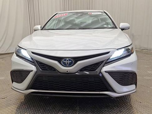 Certified 2021 Toyota Camry XSE w/ Navigation Upgrade Package image 6