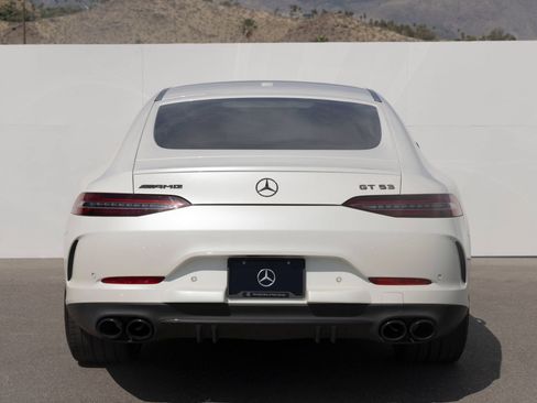 Used 2023 Mercedes-Benz AMG GT 53 image 9