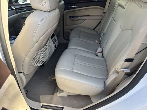 Used 2016 Cadillac SRX Luxury w/ Driver Awareness Package image 14