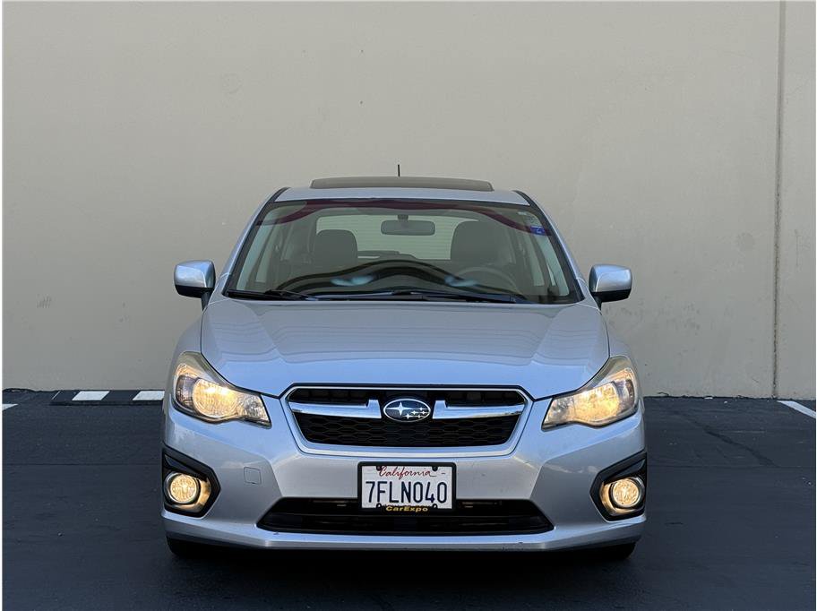 Used 2014 Subaru Impreza 2.0i Limited AWD/4WD image 2