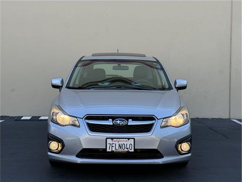 Used 2014 Subaru Impreza 2.0i Limited AWD/4WD image 2