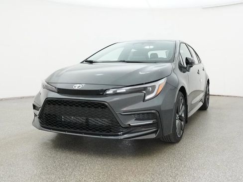 New 2026 Toyota Corolla SE image 48