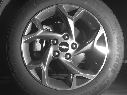 Used 2025 Chevrolet Trax LT image 12