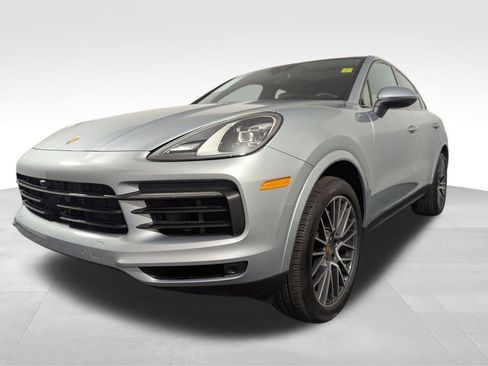 Used 2022 Porsche Cayenne Coupe AWD/4WD image 58