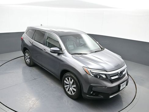 Used 2021 Honda Pilot EX-L image 38