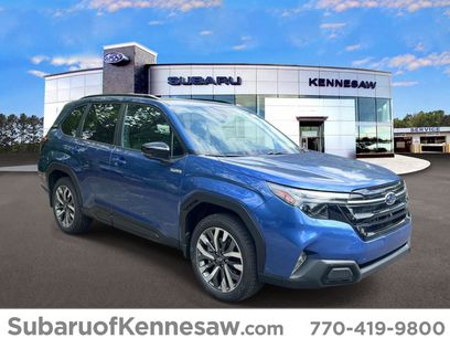 New 2026 Subaru Forester Touring