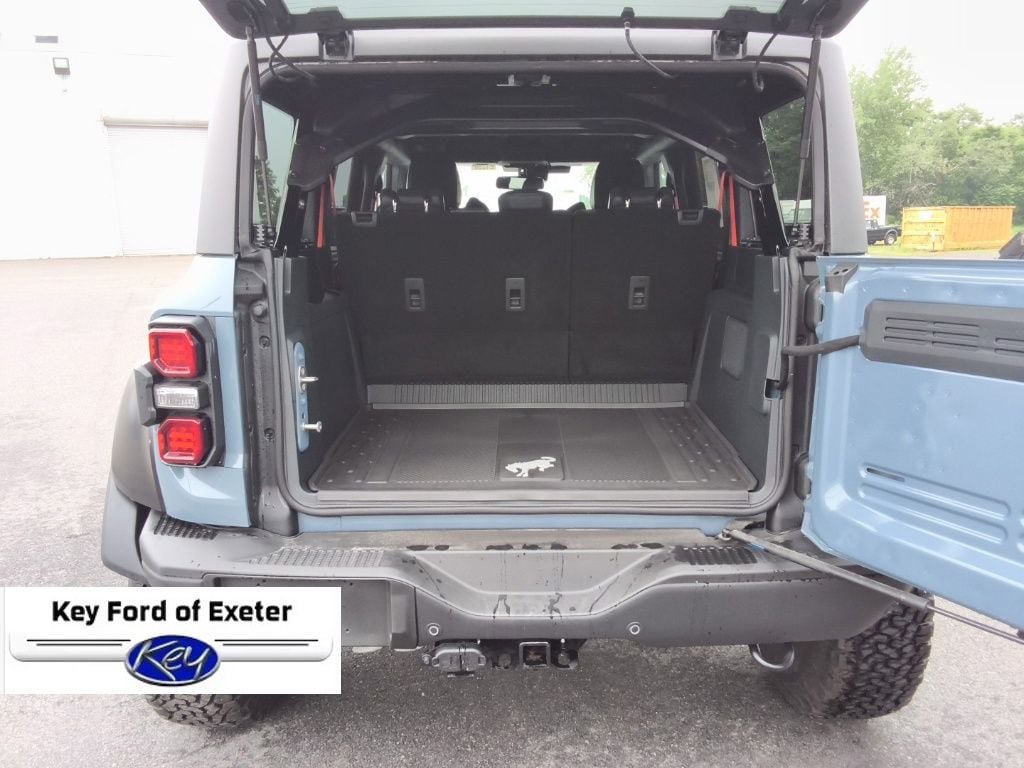 New 2025 Ford Bronco Raptor AWD/4WD image 14