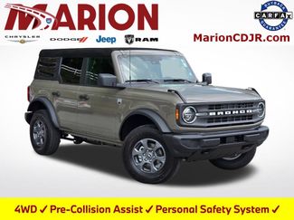 Used 2026 Ford Bronco Big Bend AWD/4WD 360° Tour