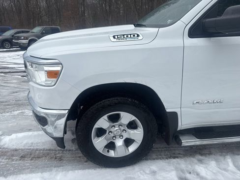 Used 2022 RAM 1500 Big Horn image 6